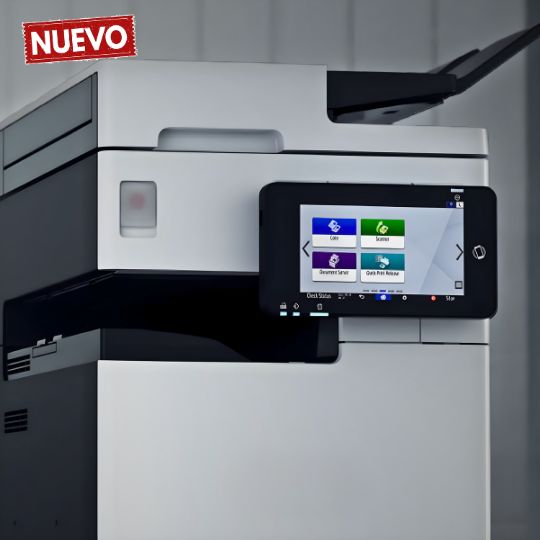 RICOH IM 370F - Imagen 2