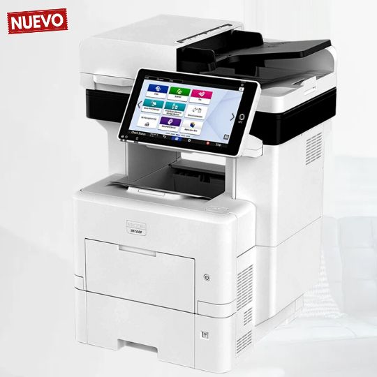 RICOH IM-550F - Imagen 2