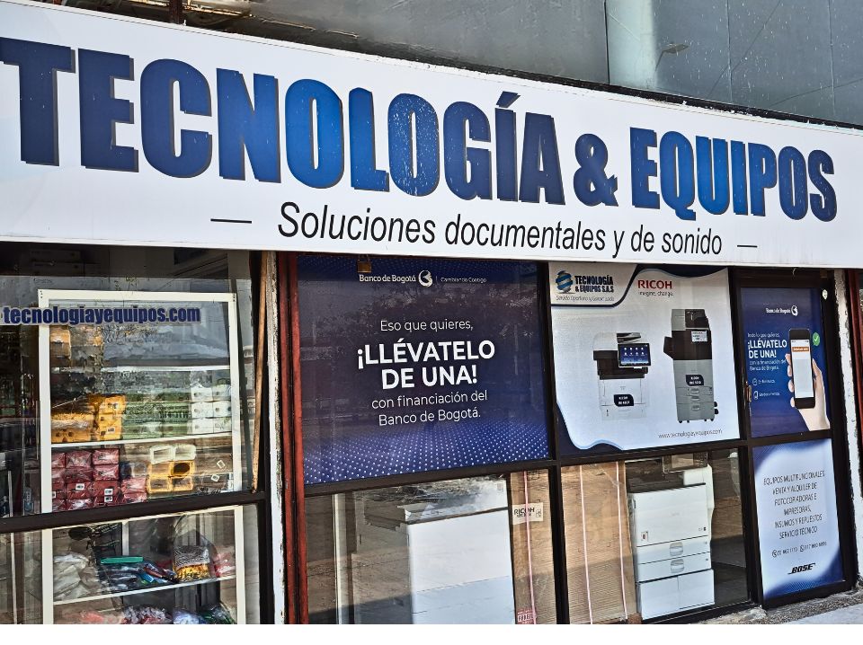Tecnología y Equipos en Cartagena: Tu Socio en Soluciones Tecnológicas