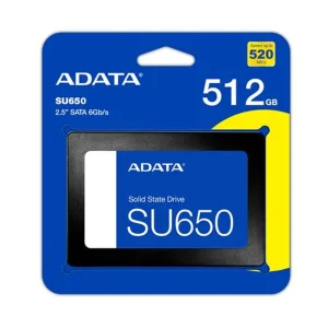 SOLID STATE DRIVE SSD 512 GB