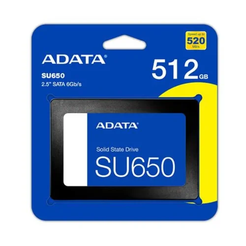 SOLID STATE DRIVE SSD 512 GB